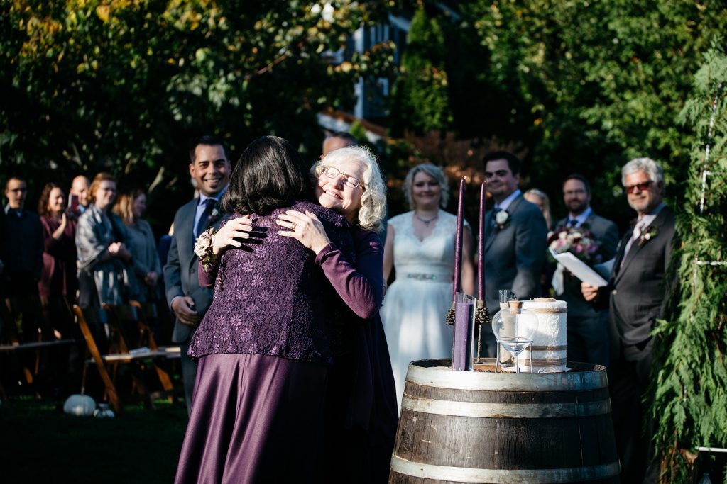 Fireseed Catering Whidbey Island Wedding Photographer