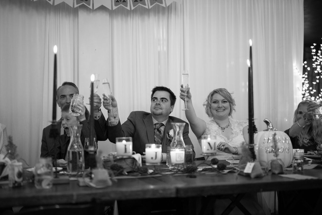 Fireseed Catering Whidbey Island Wedding Photographer