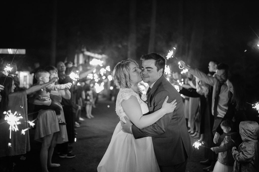 Fireseed Catering Whidbey Island Wedding Photographer