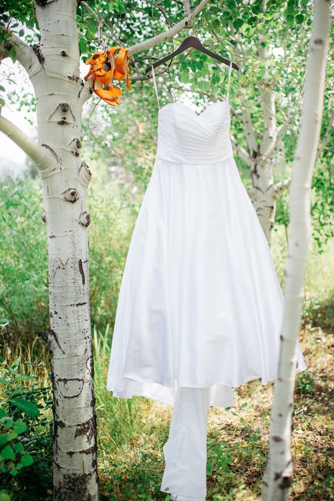Freestone Inn Methow Valley Wedding