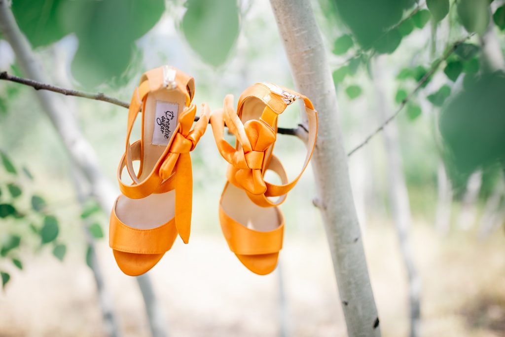 Freestone Inn Methow Valley Wedding