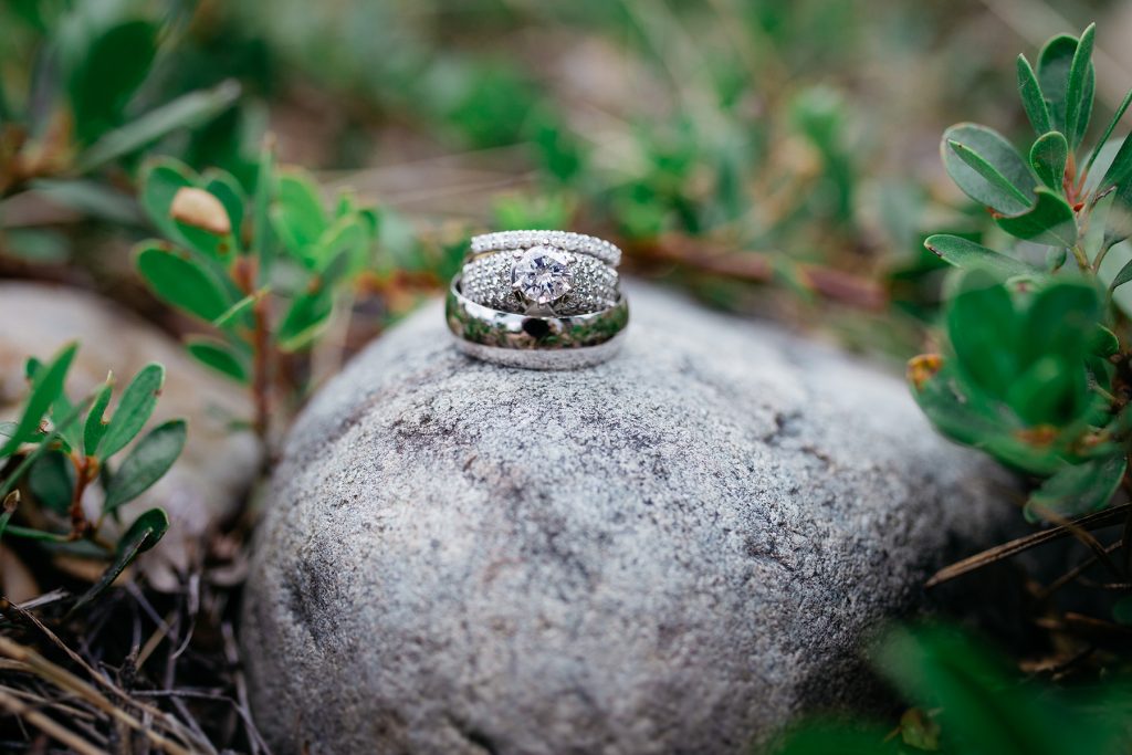 Freestone Inn Methow Valley Wedding