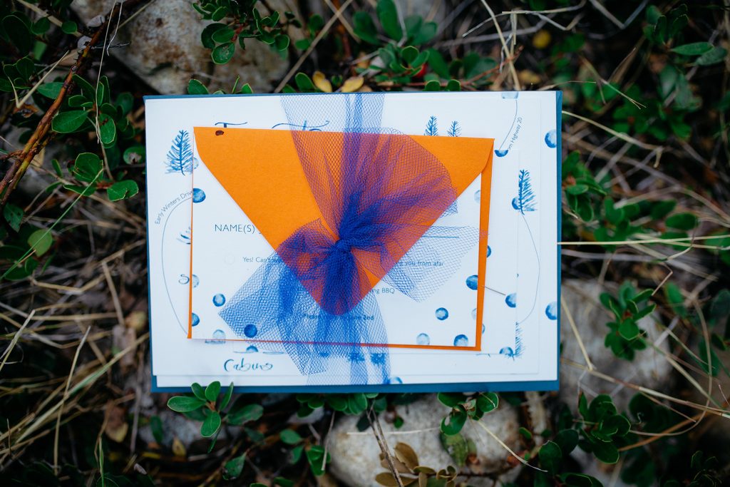 Freestone Inn Methow Valley Wedding