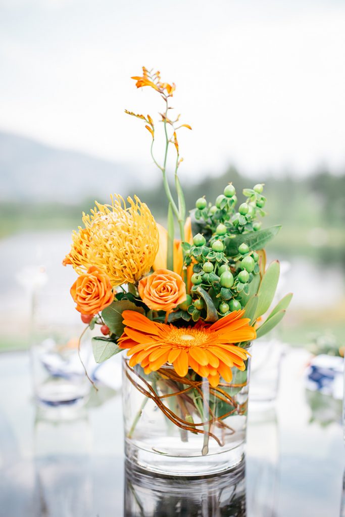 Freestone Inn Methow Valley Wedding