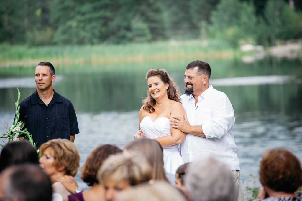 Freestone Inn Methow Valley Wedding