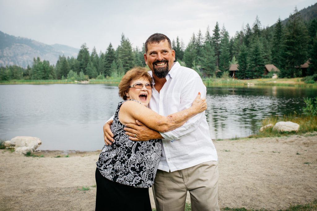 Freestone Inn Methow Valley Wedding