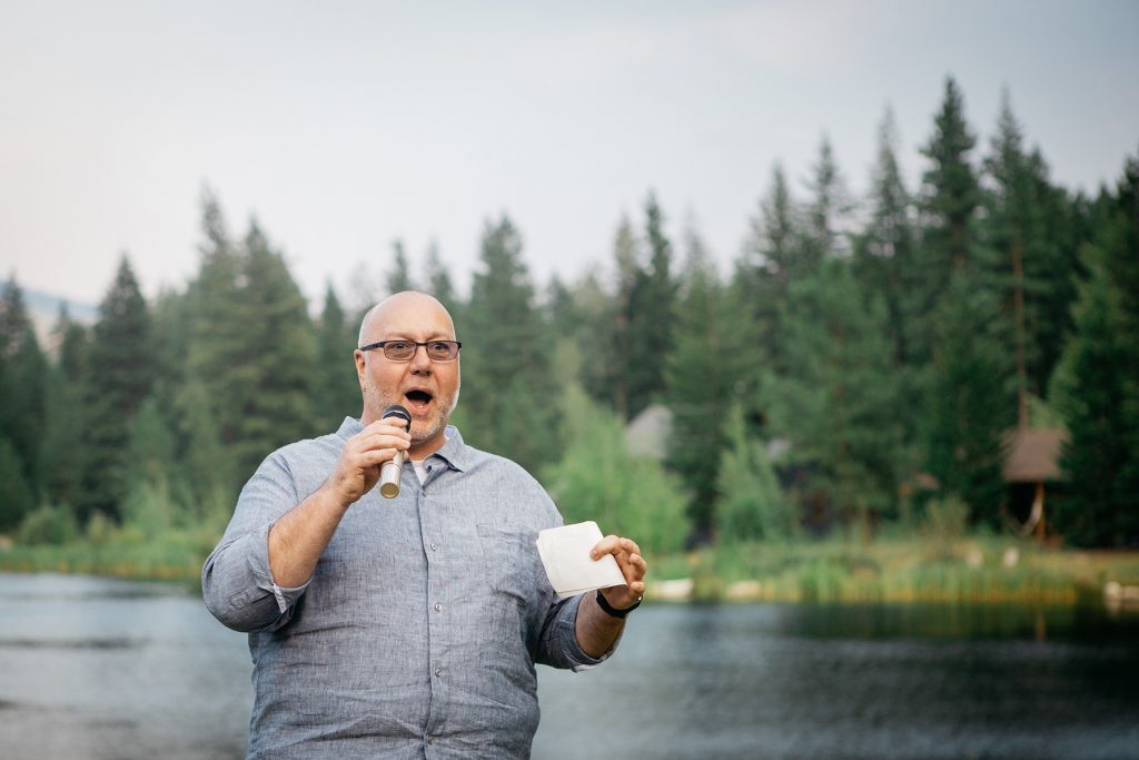 Freestone Inn Methow Valley Wedding