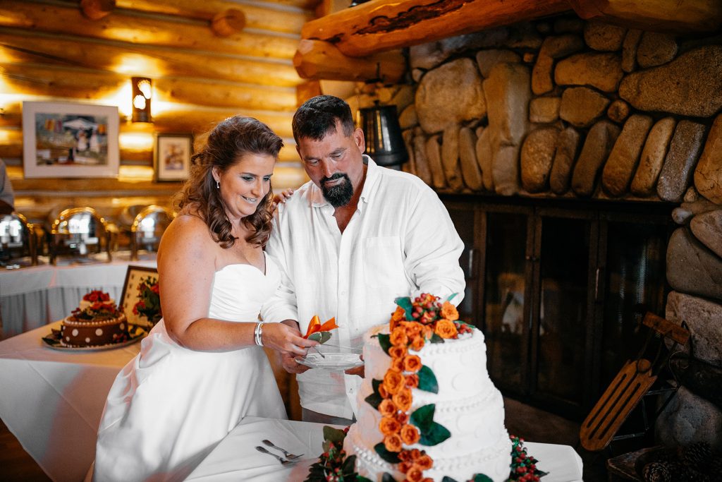 Freestone Inn Methow Valley Wedding