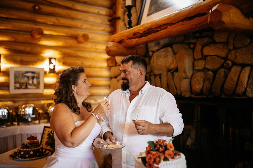 Freestone Inn Methow Valley Wedding