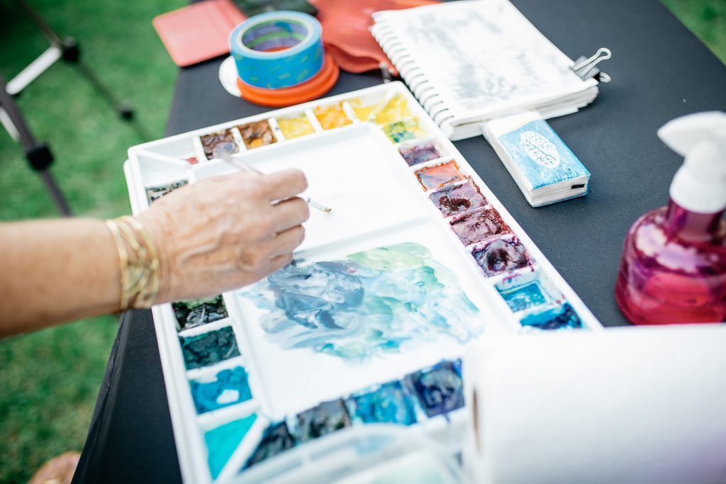 Freestone Inn Methow Valley Wedding