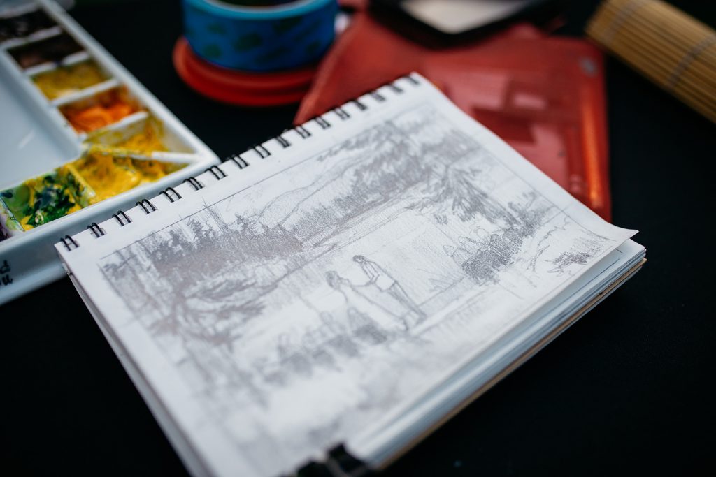 Freestone Inn Methow Valley Wedding