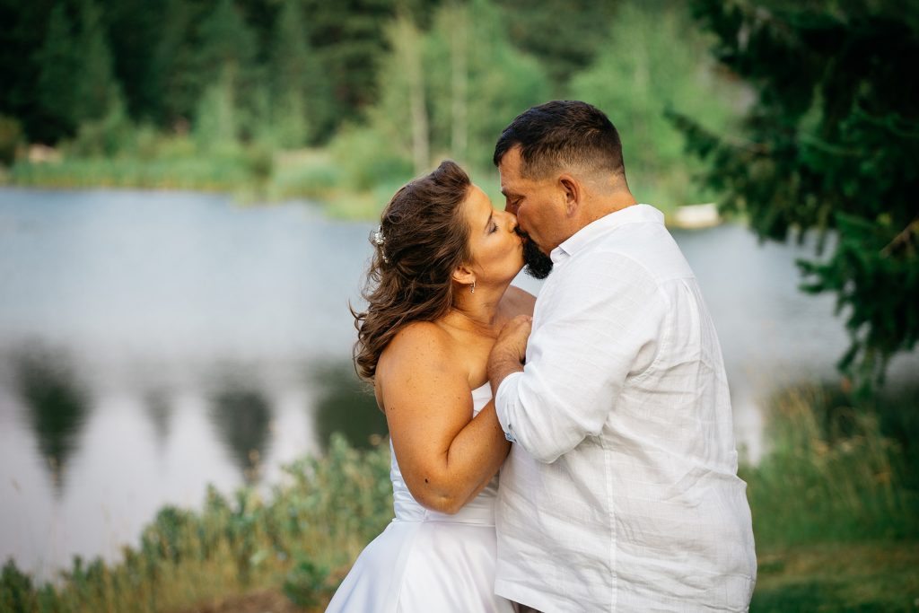Freestone Inn Methow Valley Wedding
