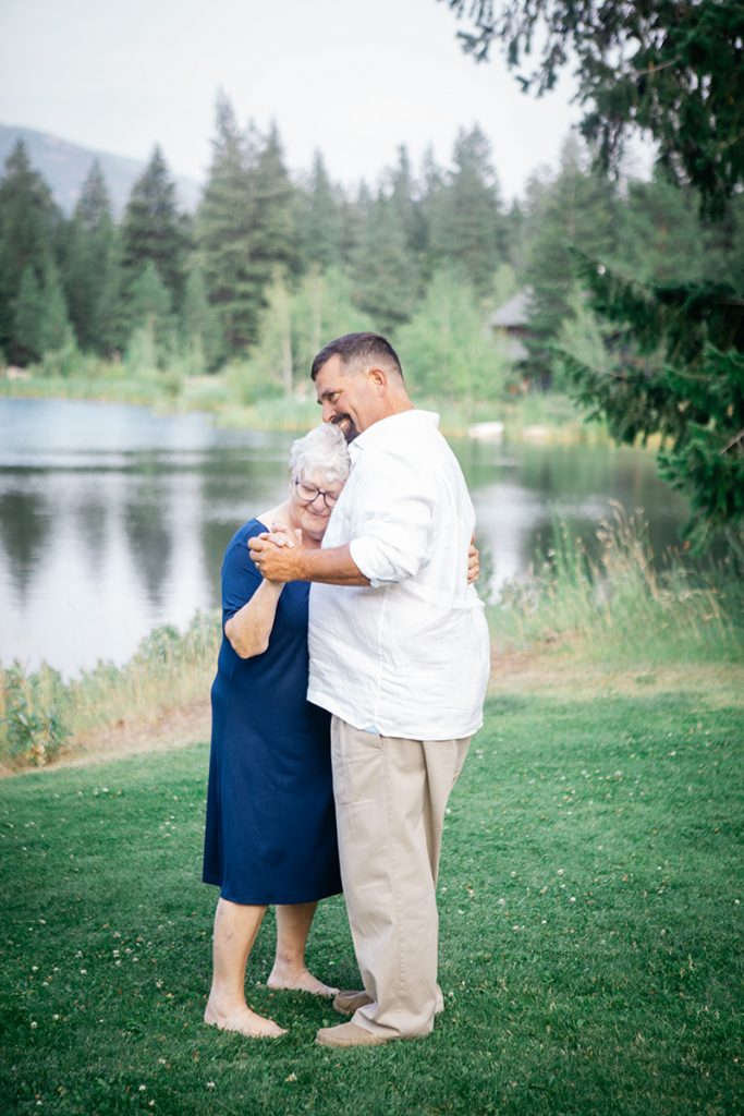 Freestone Inn Methow Valley Wedding