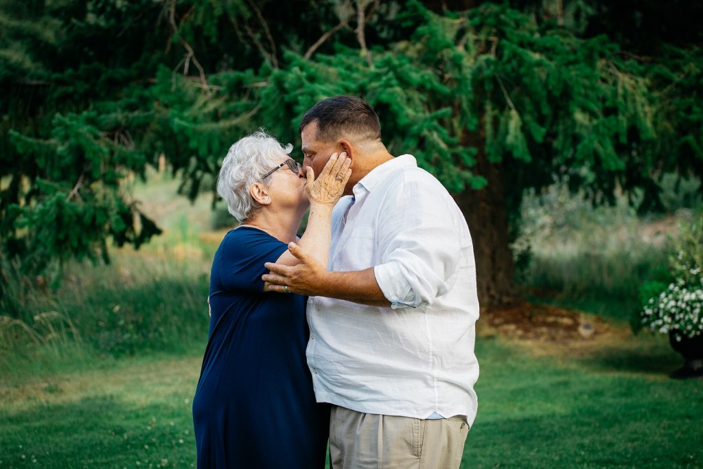 Freestone Inn Methow Valley Wedding