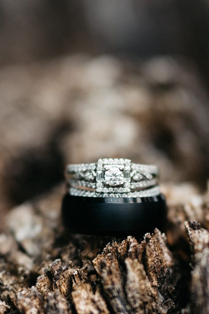 Summer Wedding Spring Creek Ranch Winthrop Wa