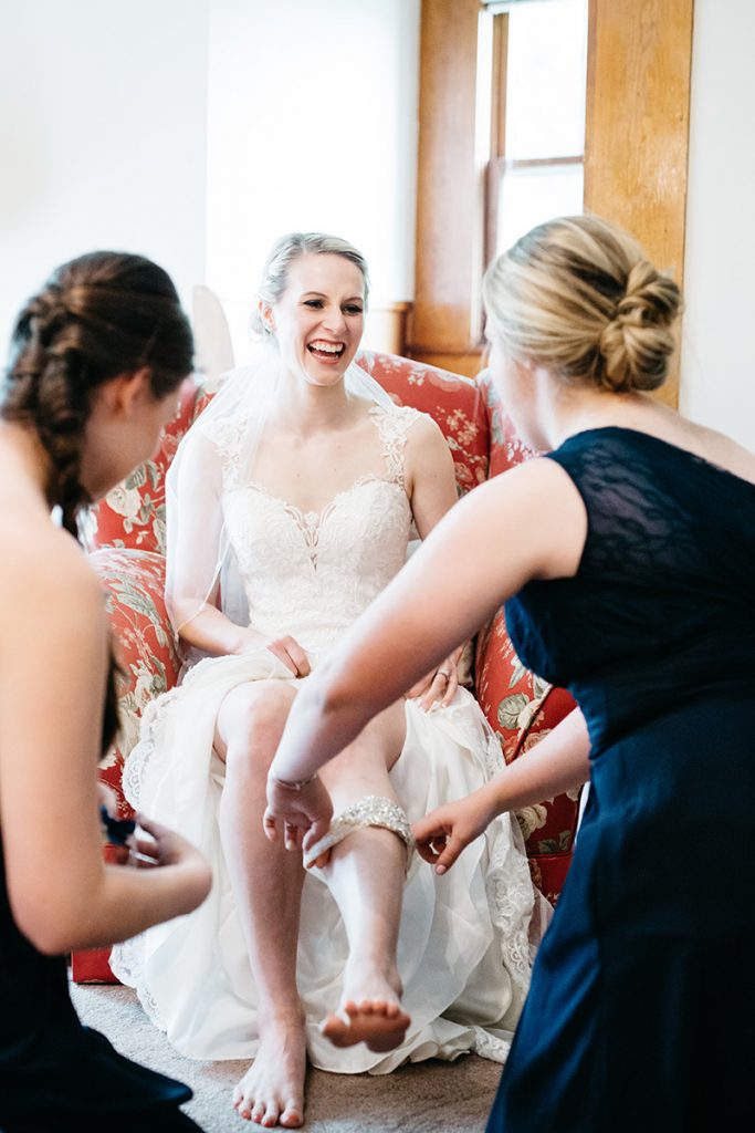 Summer Wedding Spring Creek Ranch Winthrop Wa