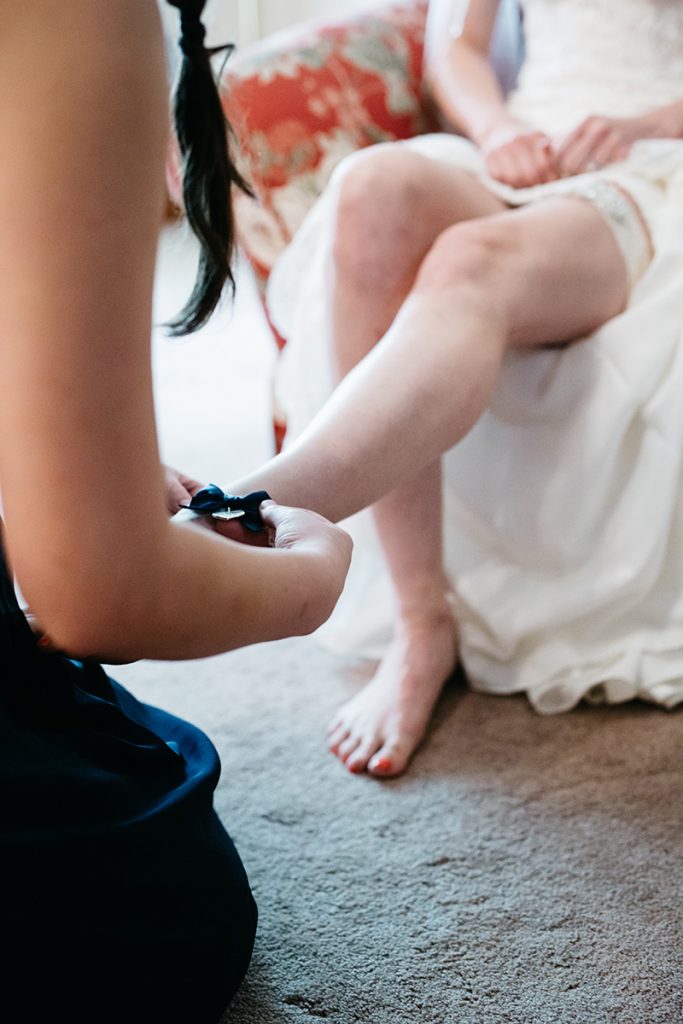 Summer Wedding Spring Creek Ranch Winthrop Wa