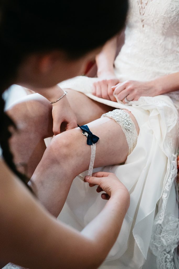 Summer Wedding Spring Creek Ranch Winthrop Wa