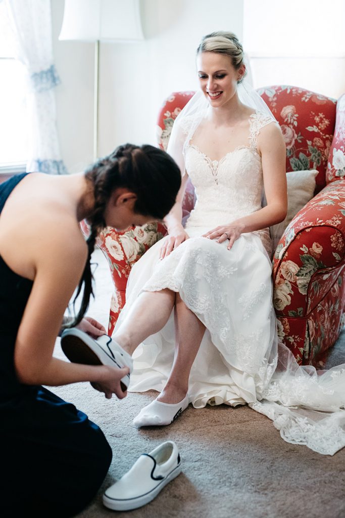 Summer Wedding Spring Creek Ranch Winthrop Wa