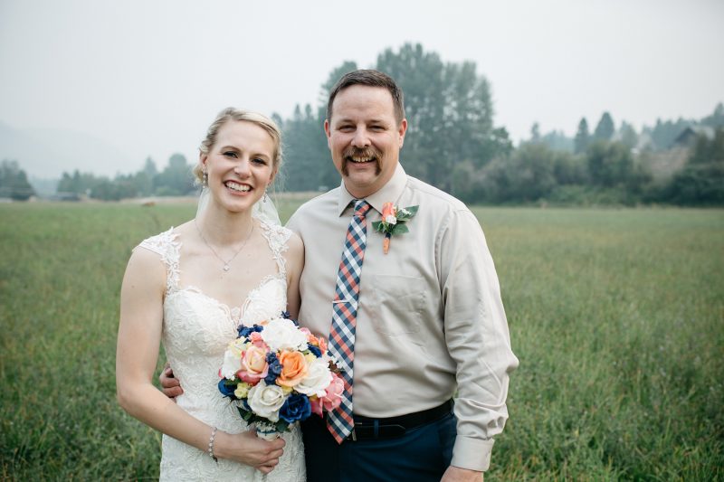 Spring Creek Ranch Winthrop Wedding | Methow Valley ...