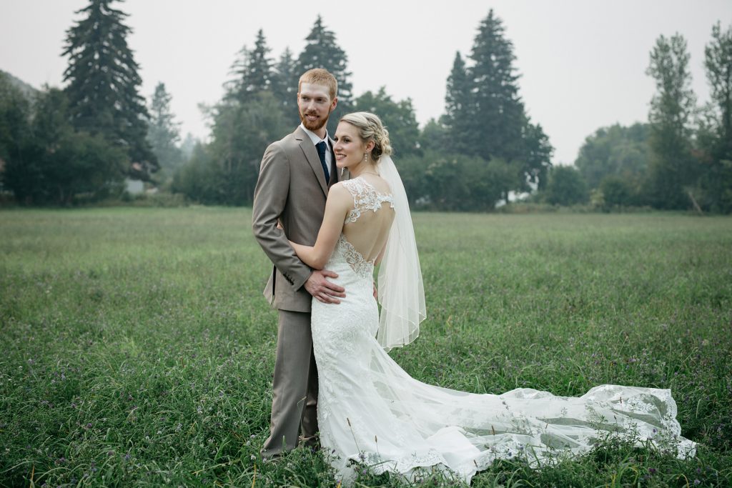 Spring Creek Ranch Winthrop Wa Wedding