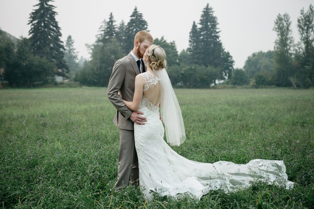 Spring Creek Ranch Winthrop Wa Wedding