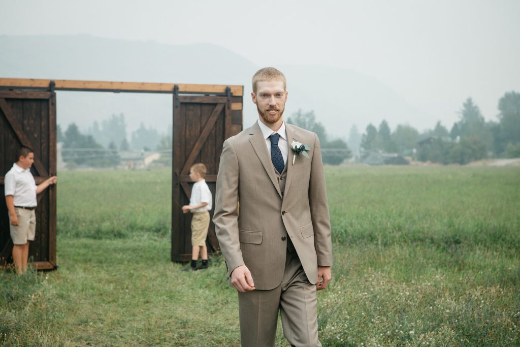 Spring Creek Ranch Winthrop Wa Wedding