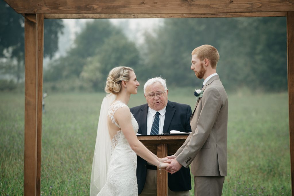 Spring Creek Ranch Winthrop Wa Wedding