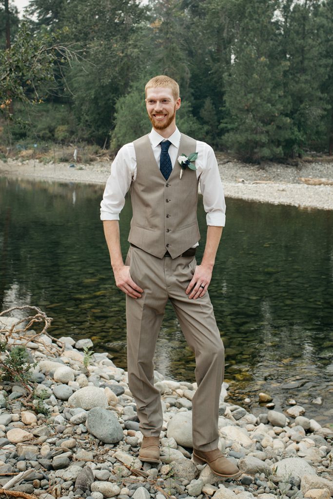 Spring Creek Ranch Winthrop Wa Wedding