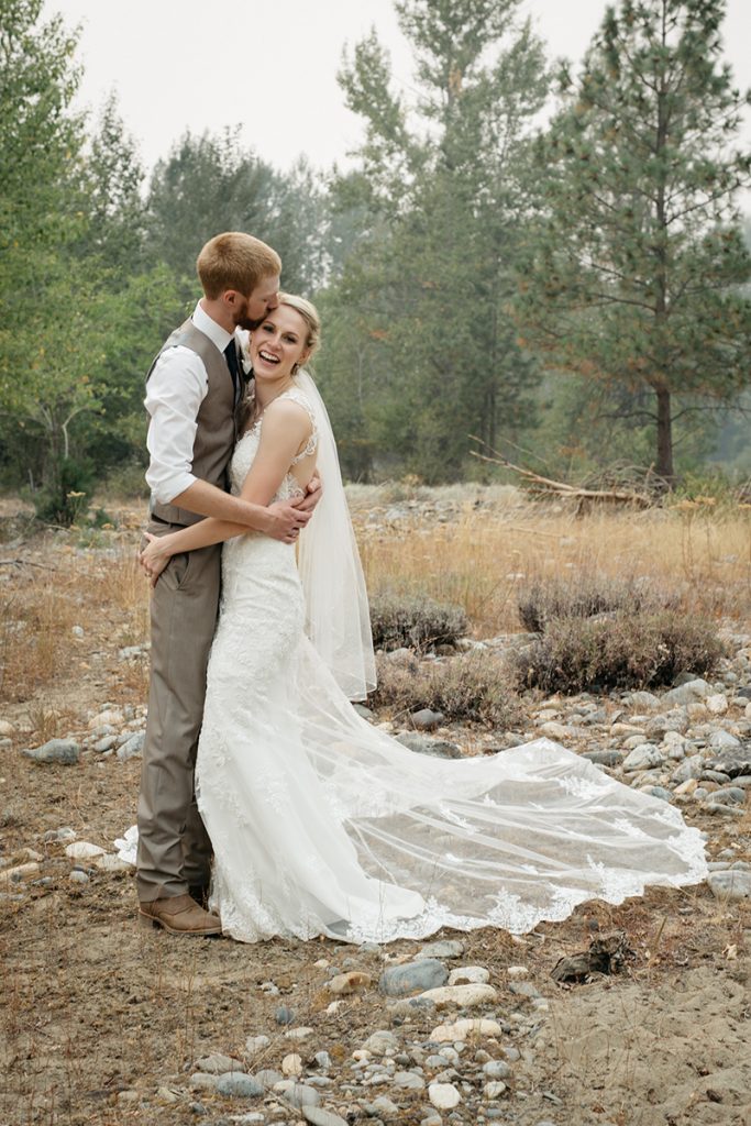 Spring Creek Ranch Winthrop Wa Wedding