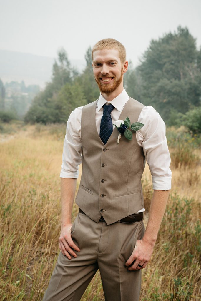 Spring Creek Ranch Winthrop Wa Wedding