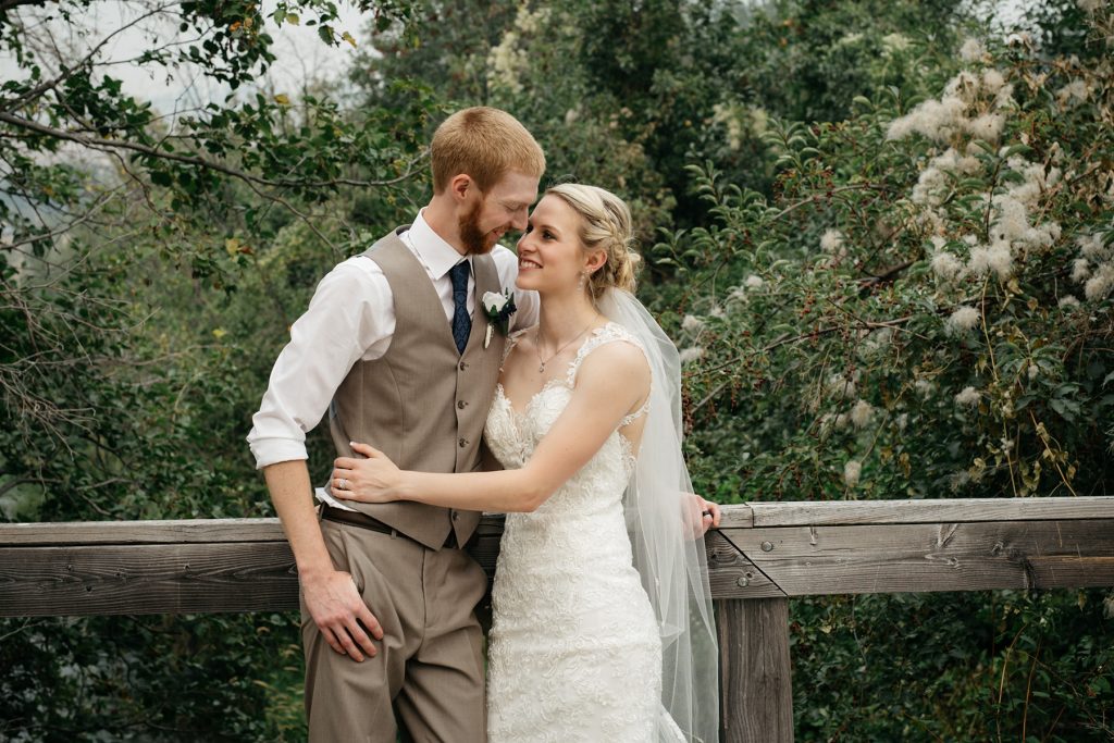 Spring Creek Ranch Winthrop Wa Wedding