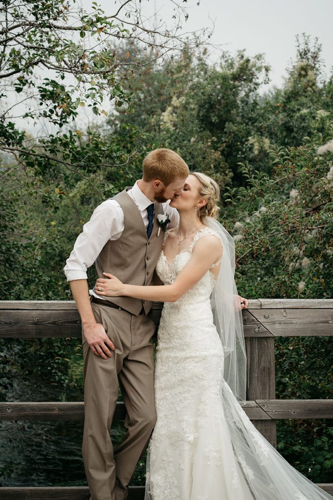 Spring Creek Ranch Winthrop Wa Wedding