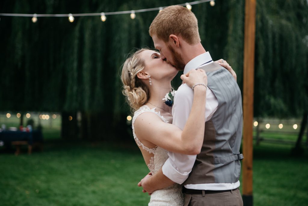 Spring Creek Ranch Winthrop Wa Wedding