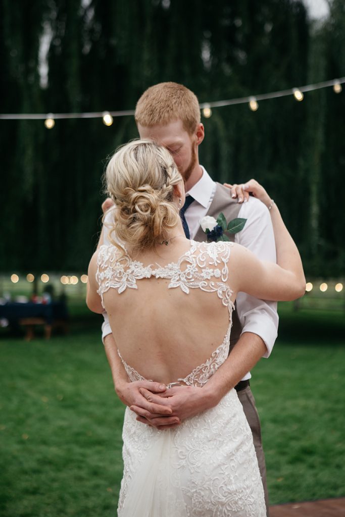 Spring Creek Ranch Winthrop Wa Wedding