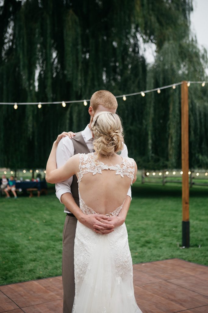 Spring Creek Ranch Winthrop Wa Wedding