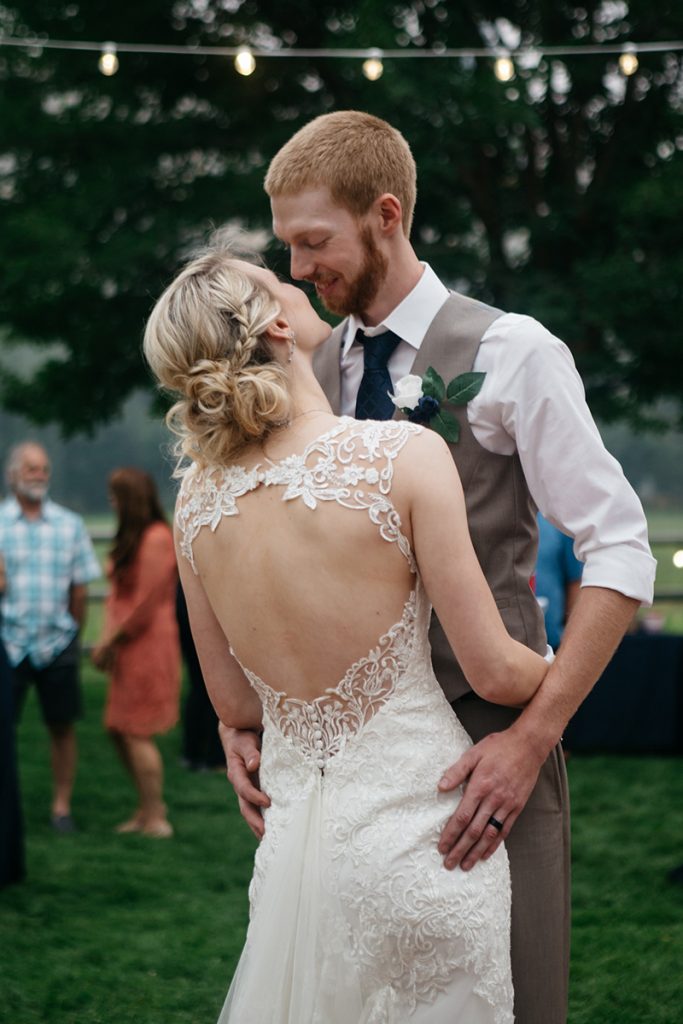 Spring Creek Ranch Winthrop Wa Wedding