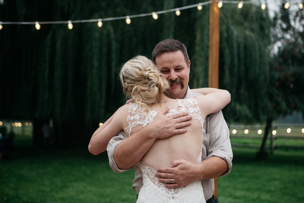 Spring Creek Ranch Winthrop Wa Wedding