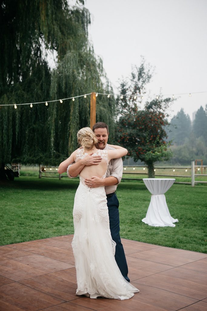 Spring Creek Ranch Winthrop Wa Wedding