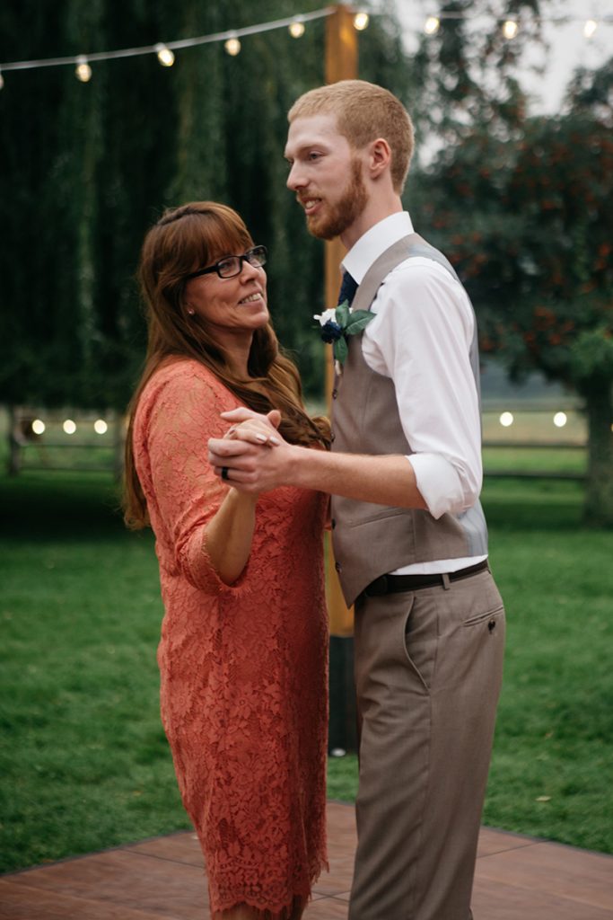 Spring Creek Ranch Winthrop Wa Wedding