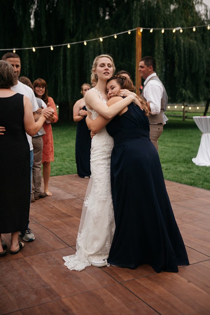 Spring Creek Ranch Winthrop Wa Wedding