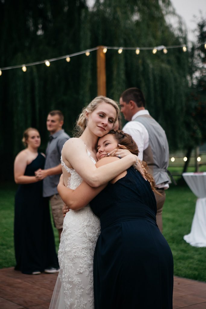 Spring Creek Ranch Winthrop Wa Wedding