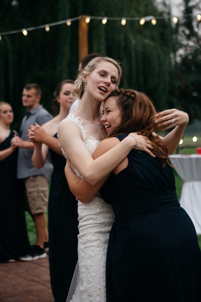 Spring Creek Ranch Winthrop Wa Wedding