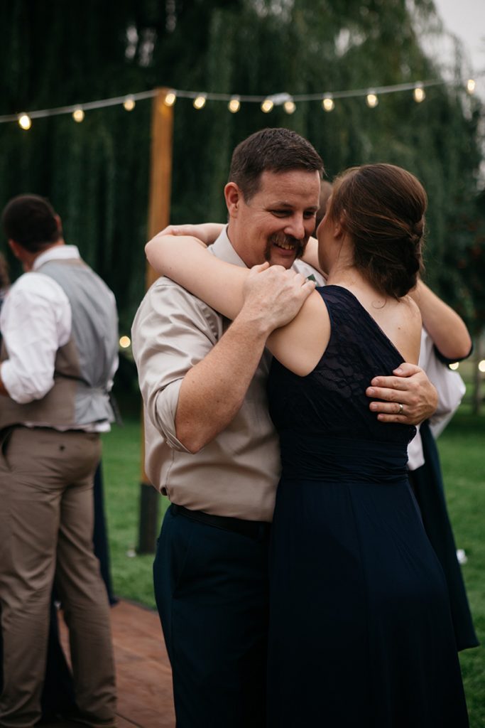 Spring Creek Ranch Winthrop Wa Wedding