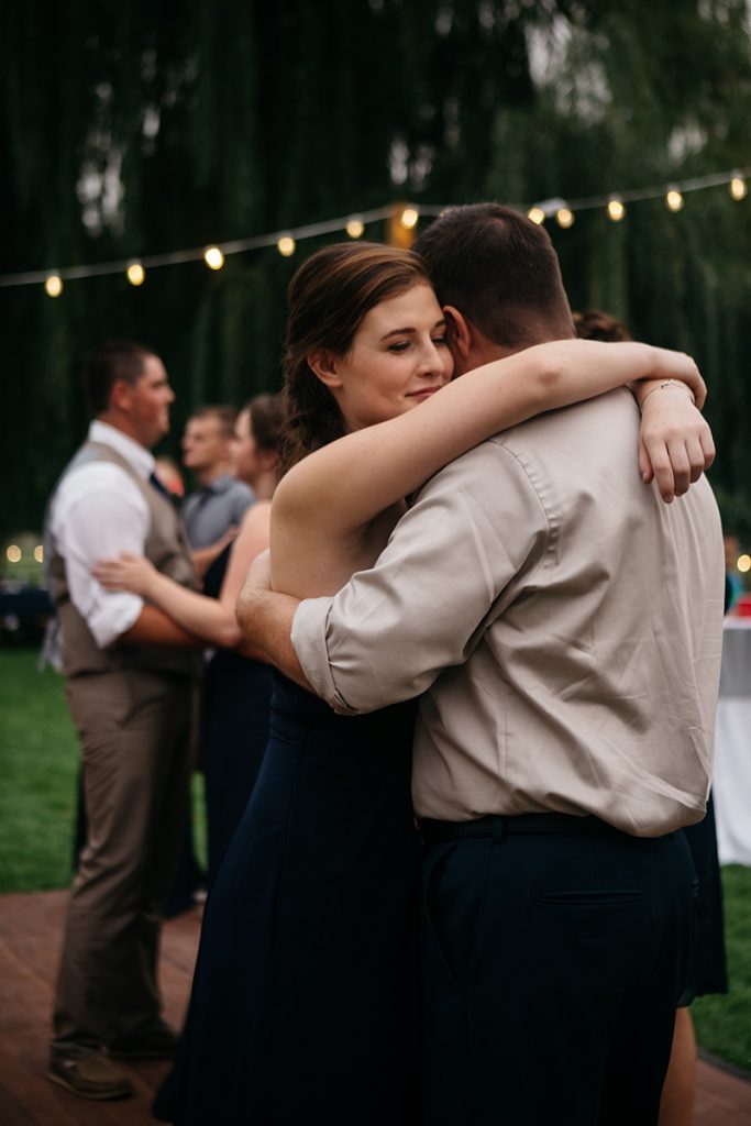 Spring Creek Ranch Winthrop Wa Wedding