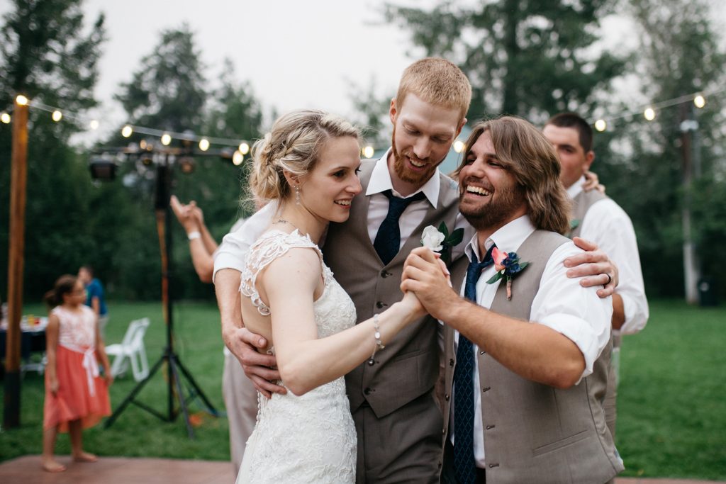 Spring Creek Ranch Winthrop Wa Wedding