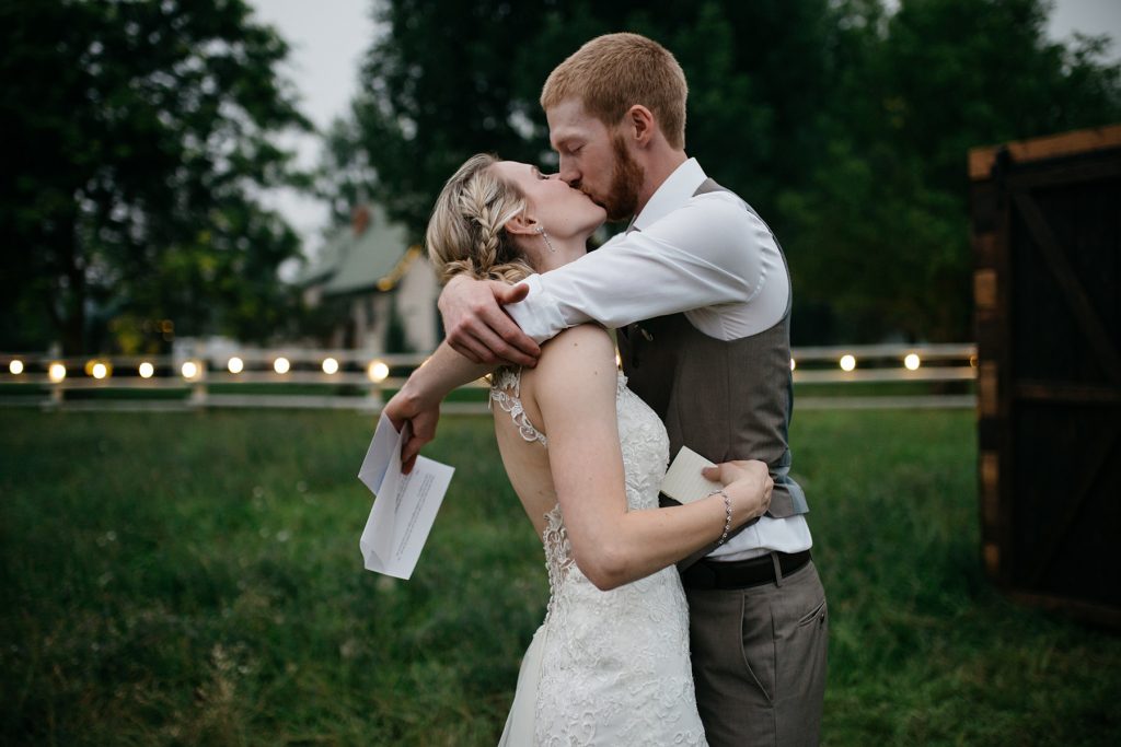 Spring Creek Ranch Winthrop Wa Wedding