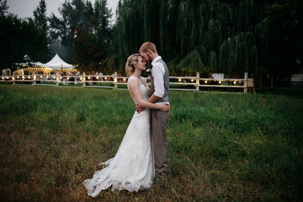 Spring Creek Ranch Winthrop Wa Wedding