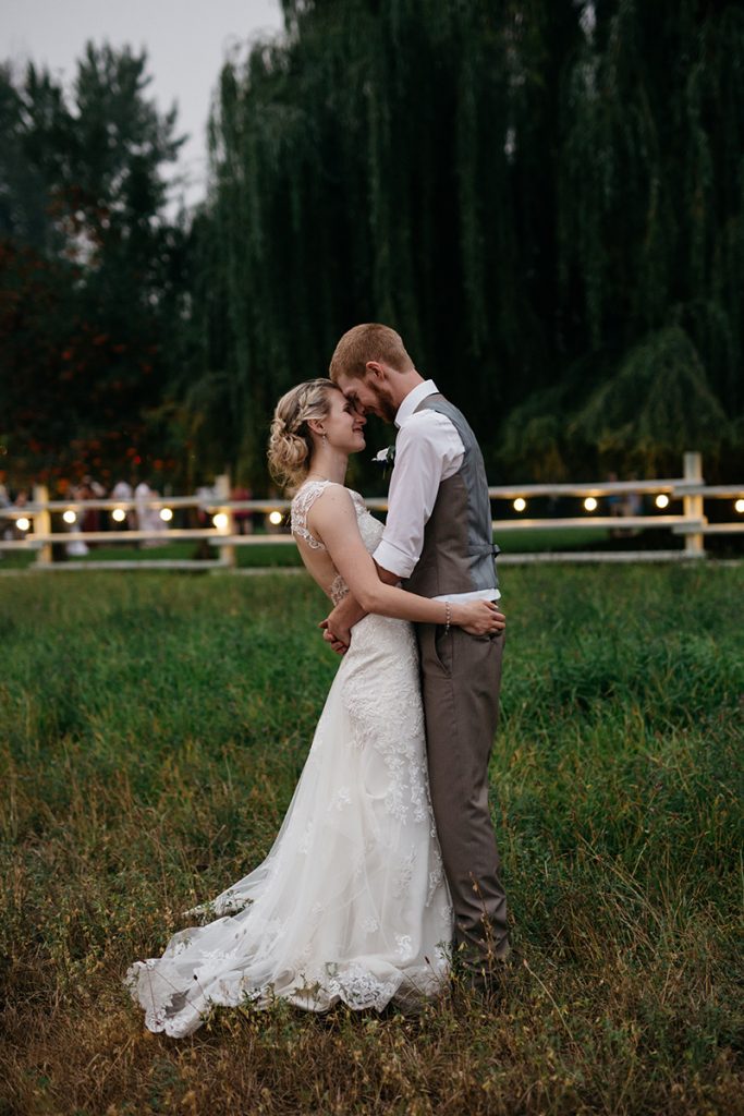 Spring Creek Ranch Winthrop Wa Wedding