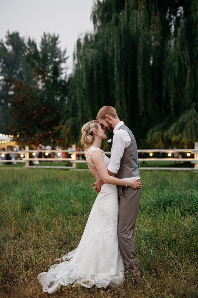 Spring Creek Ranch Winthrop Wa Wedding